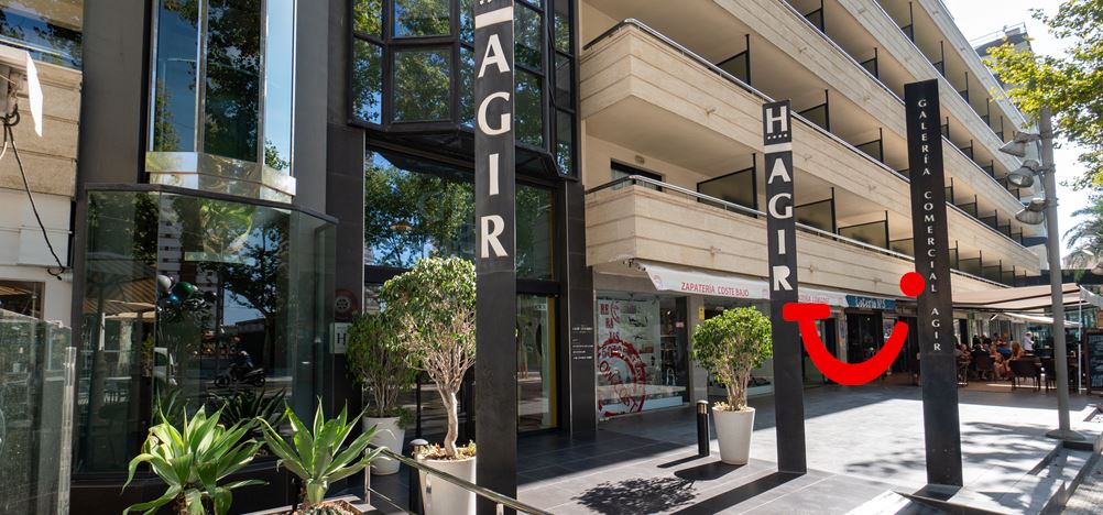 The Agir Springs Hotel