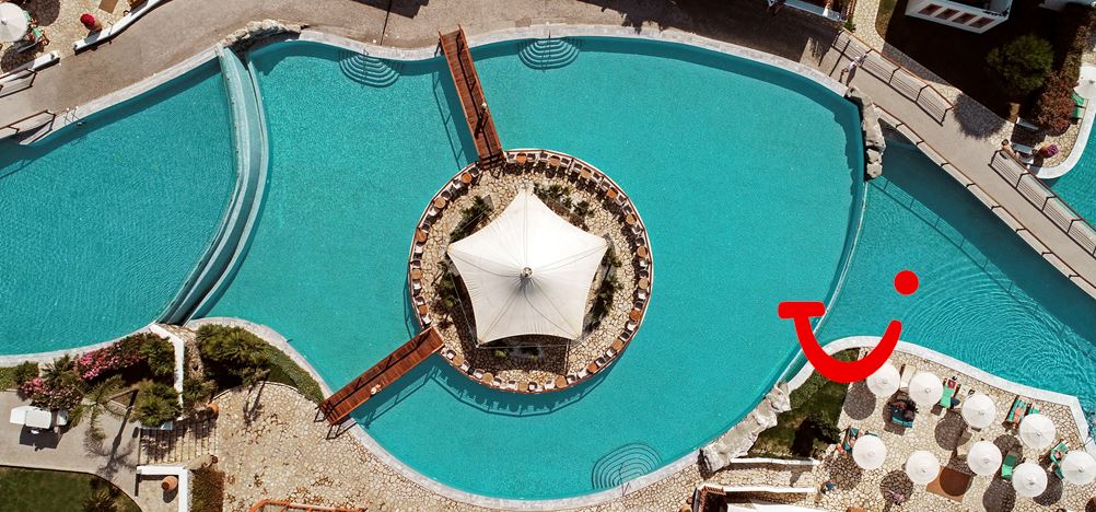 Mitsis Blue Domes Resort & Spa