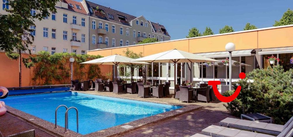Mercure Hotel Berlin City West