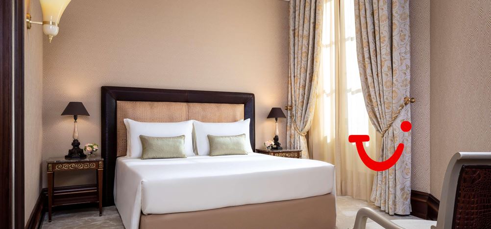 Anantara Palazzo Naiadi Rome Hotel