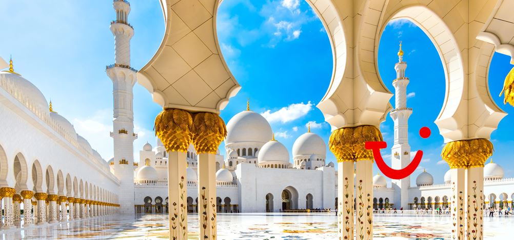 9-dg cruise Perzische Golf - AIDAprima