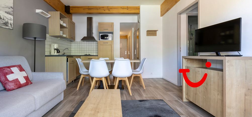 Residence Odalys Le Pelvoux