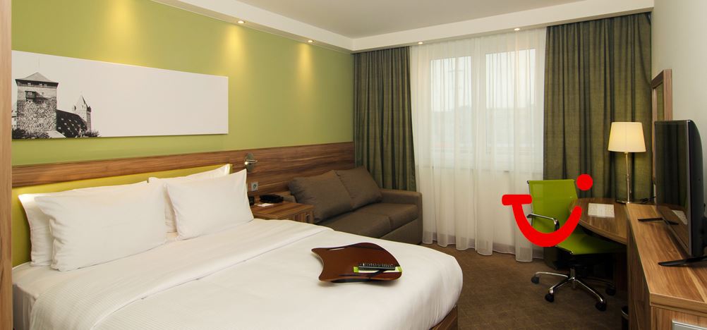 Hampton by Hilton Hamburg City Centre