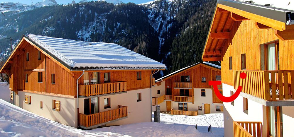 Les Chalets de la Ramoure