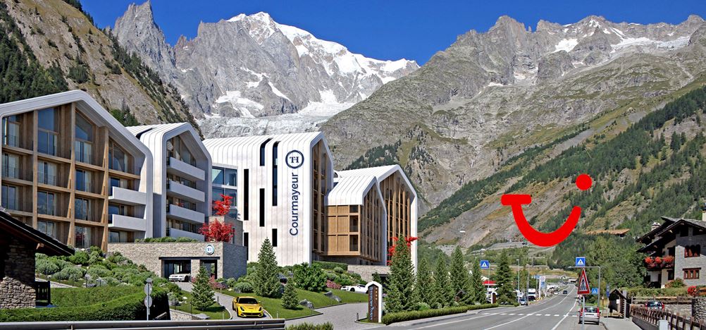 TH Courmayeur