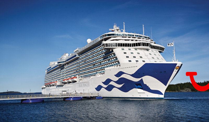 11-dg cruise Caribische Zee - Regal Princess