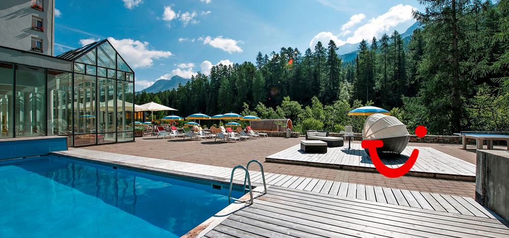 Schweizerhof Sils, a Faern Collection Hotel