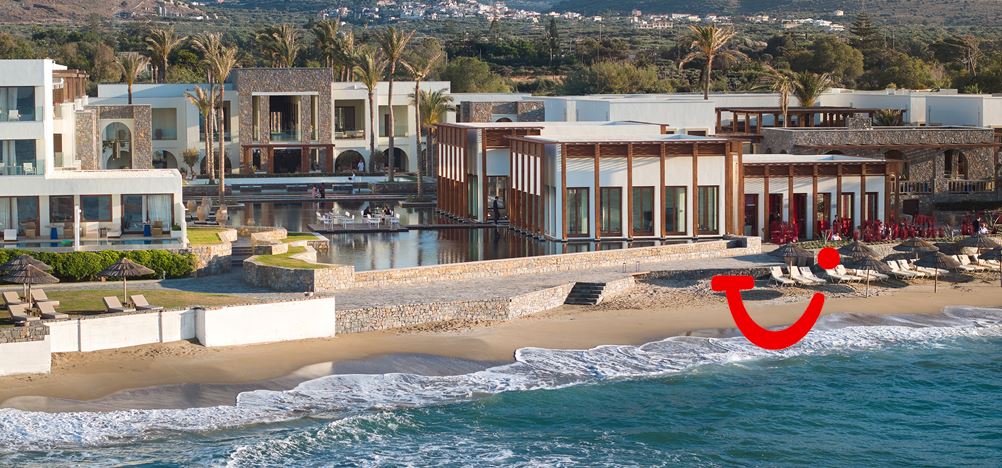 Amirandes - A Grecotel Resort to live