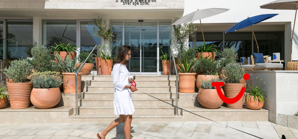 Adriana, Hvar spa hotel