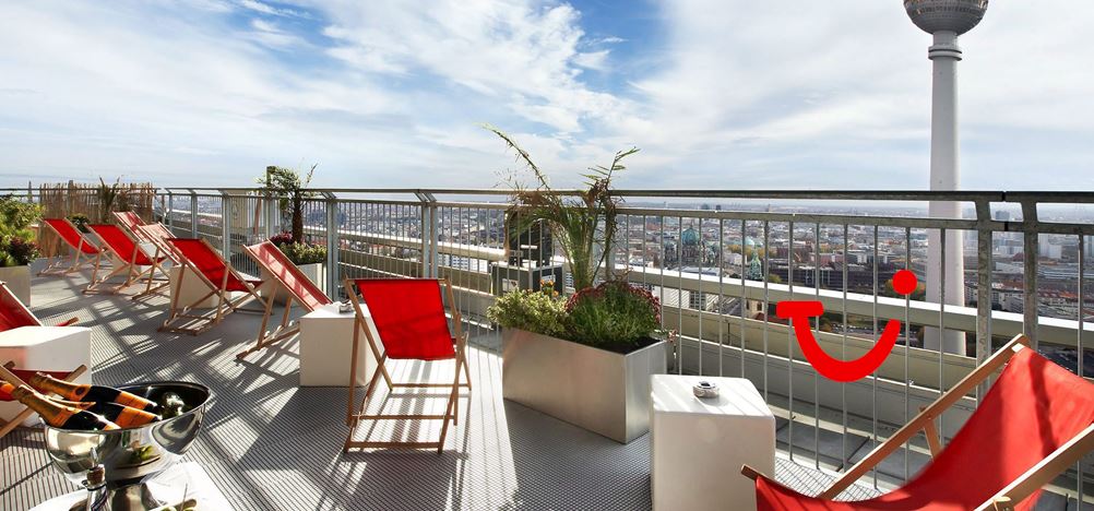 Park Inn by Radisson Berlin Alexanderplatz