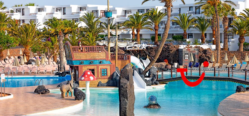 H10 Suites Lanzarote Gardens