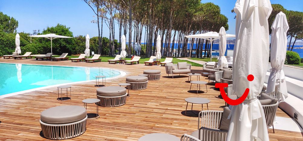 La Coluccia Beach Club
