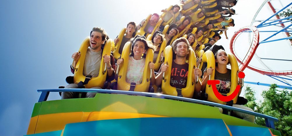 Ponient Marinada PortAventura World (vliegvakantie