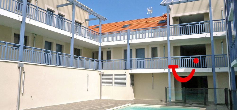 Residence Les Balcons De L Ocean Biscarrosse