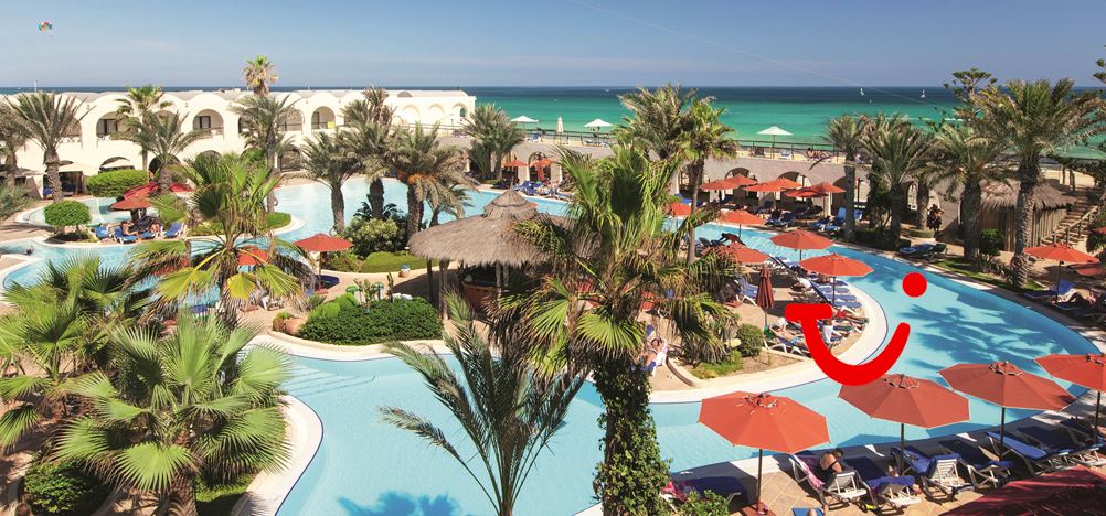 Djerba Beach