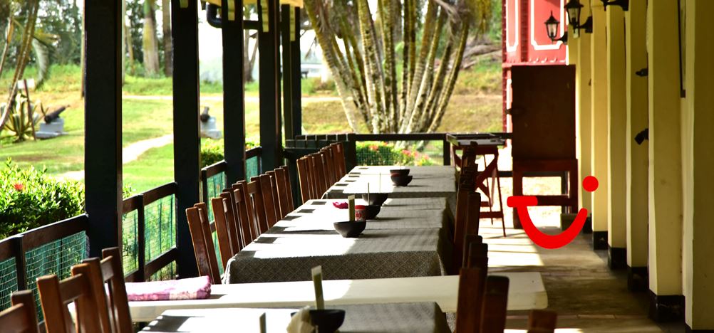 Plantage Resort Frederiksdorp