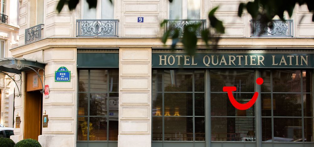 Quartier Latin