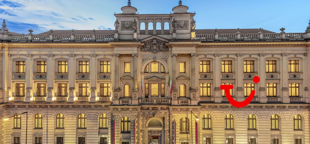 NH Collection Prague Carlo IV
