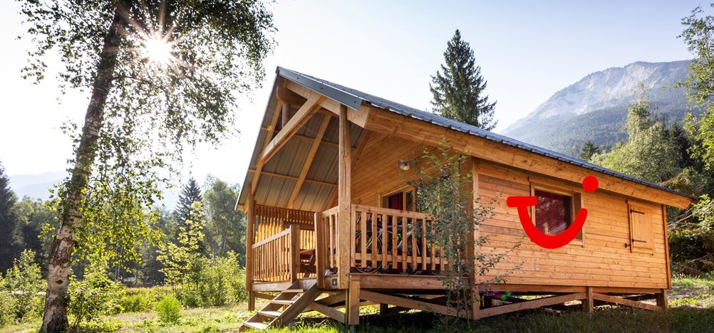 Huttopia Bozel en Vanoise