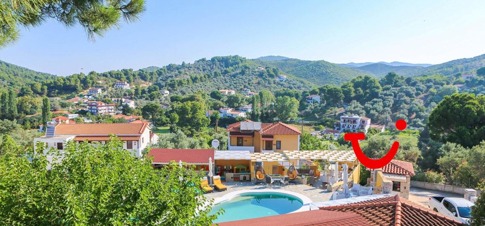 Skiathos Island Suites