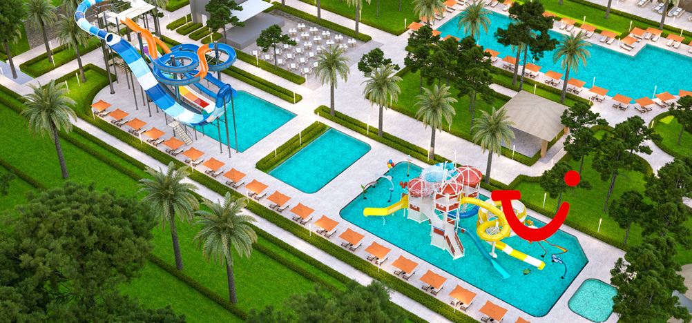 Trendy Perge Resort & Suites