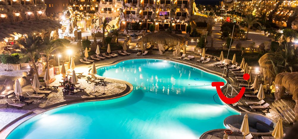 Caves Beach Resort Hurghada