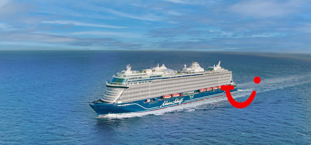 8-dg cruise Noord-Europa - Mein Schiff Relax