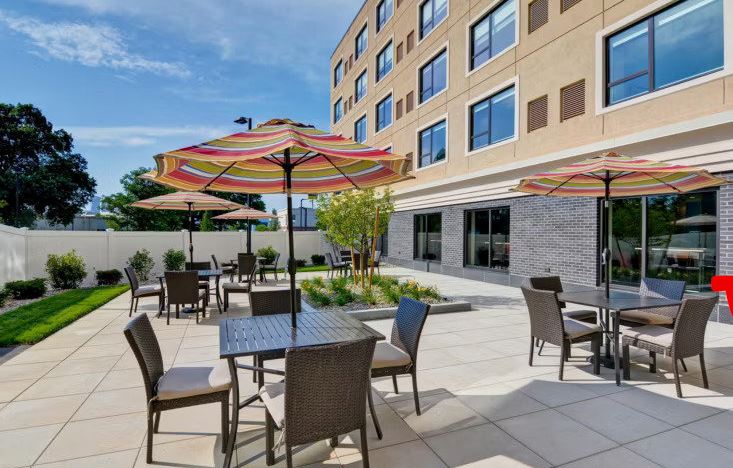 Holiday Inn Express Boston