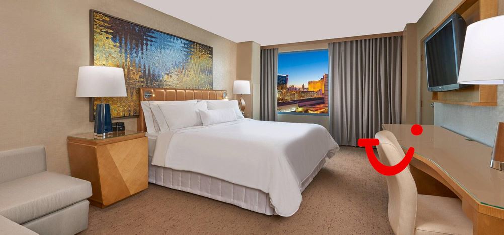 The Westin Las Vegas Hotel and Spa