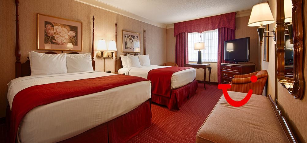 Best Western Greenfield Inn