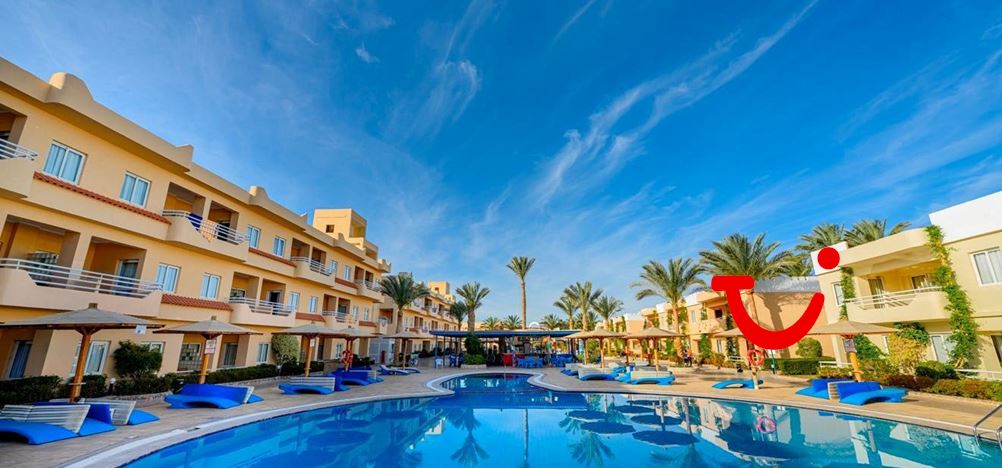 Golden Beach Hurghada