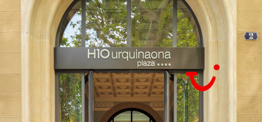 H10 Urquinaona Plaza