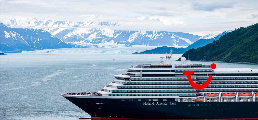 17-dg Cruise & Tour Alaska - Nieuw Amsterdam