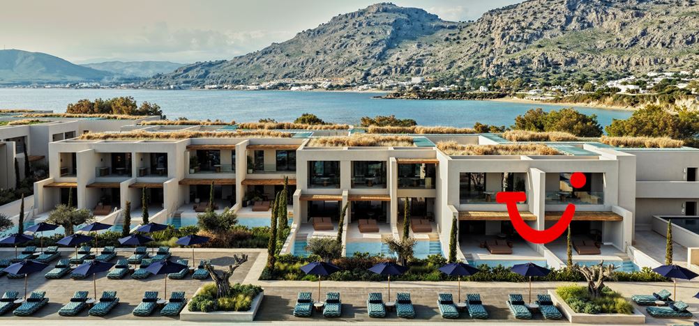 Amoh, a Luxury Collection Resort, Rhodes