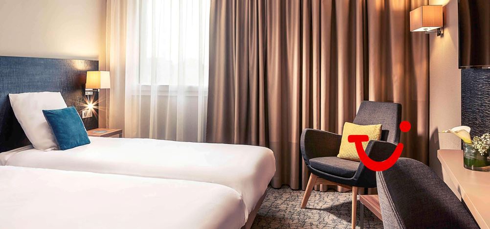 Mercure Colmar Centre Unterlinden
