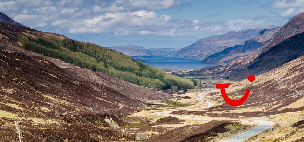 8-daagse fly-drive Woest Noord-Schotland