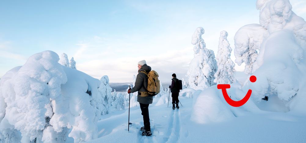8-daagse excursiereis Pallas Experience Week