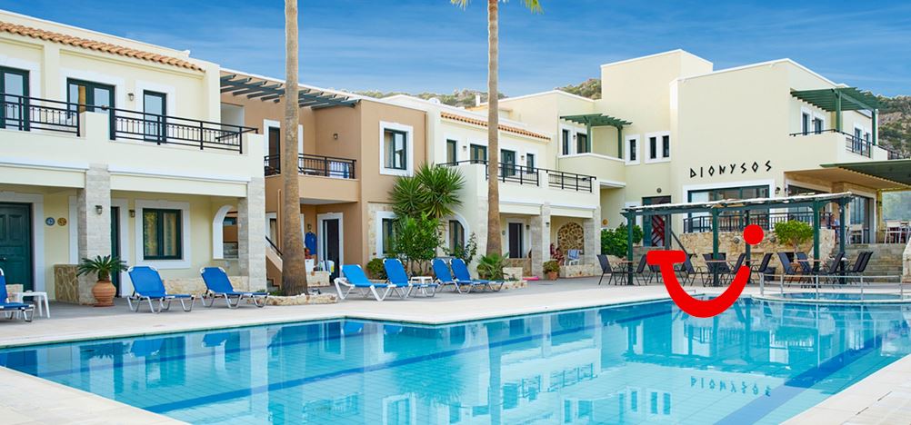 Dionysos Hotel Apartments & Studios