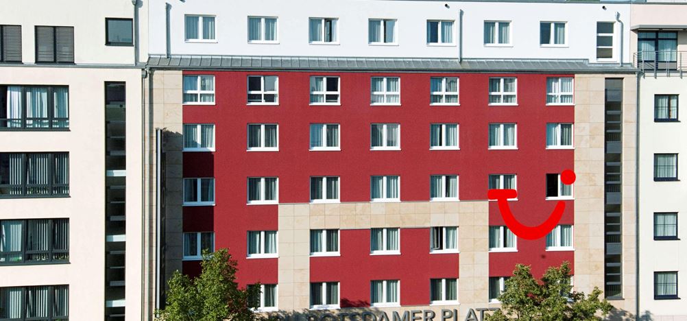 NH Berlin Potsdamer Platz