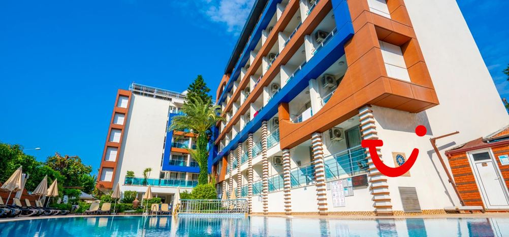 Gardenia Hotel