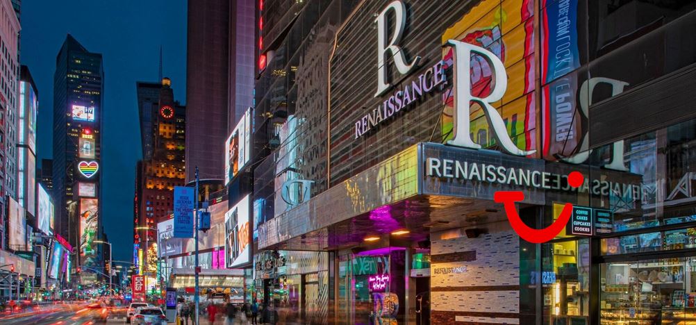 Renaissance New York Times Square