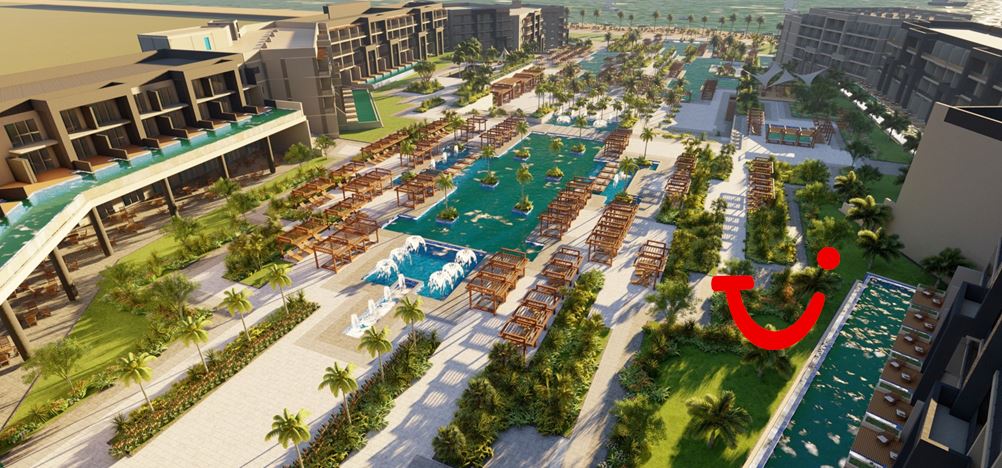 Jaz Asteria Beach