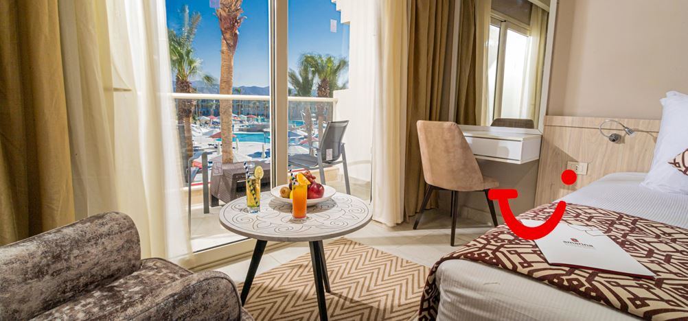 Amarina Abu Soma Resort & Aqua Park