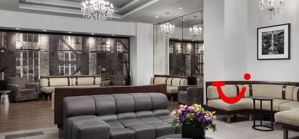 Crowne Plaza Manhattan Times Square