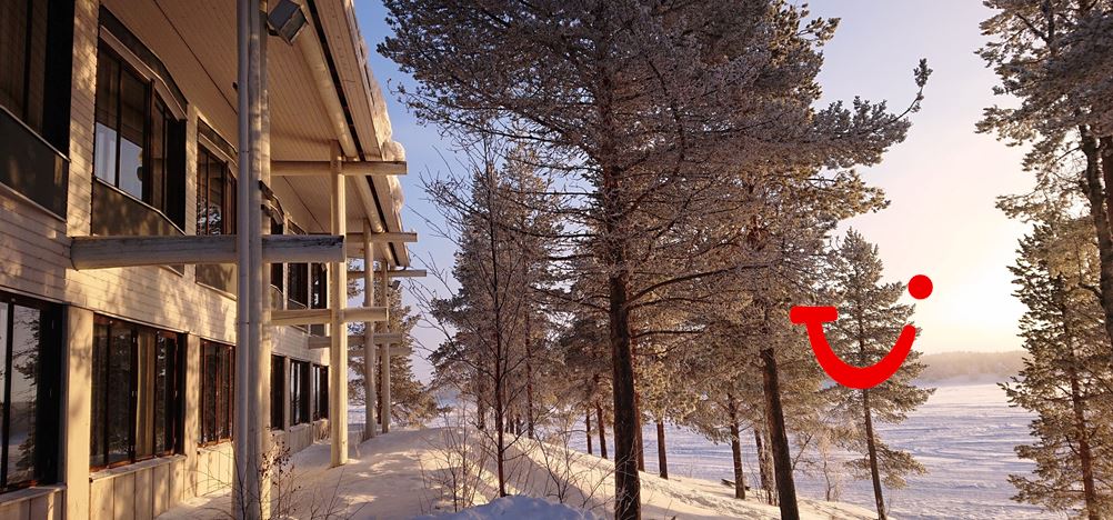 8-dg excursiereis Adventure on Ounasjärvi river