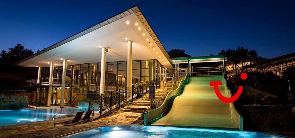 Feriendorf an der Thermen Obernsees