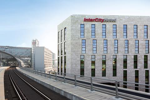 Stedentrips IntercityHotel Berlin Hauptbahnhof in Berlijn (Berlijn, Duitsland)