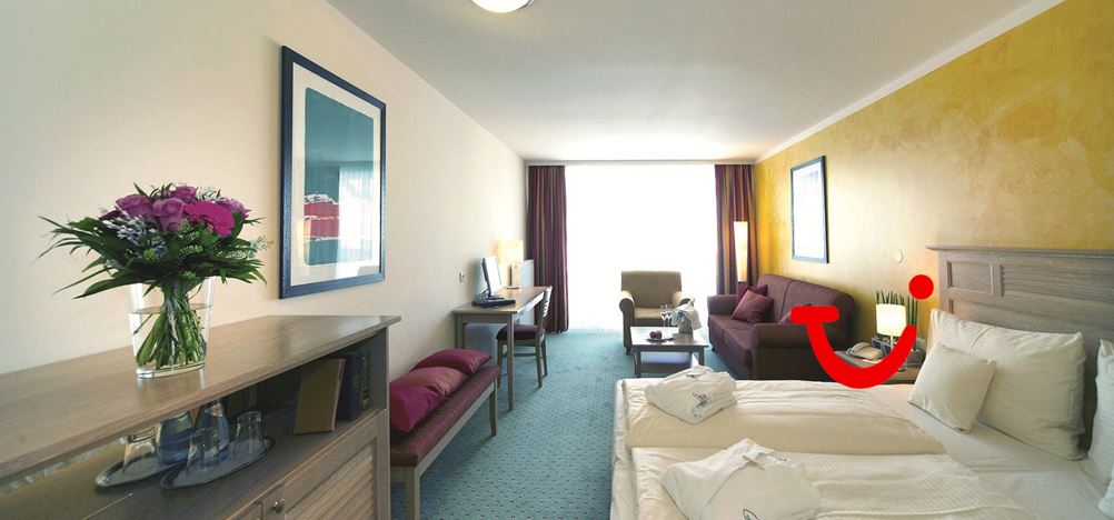 Das Hotel Eden