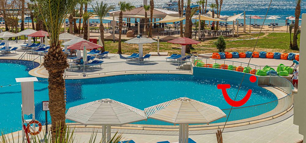 Amarina Abu Soma Resort & Aqua Park