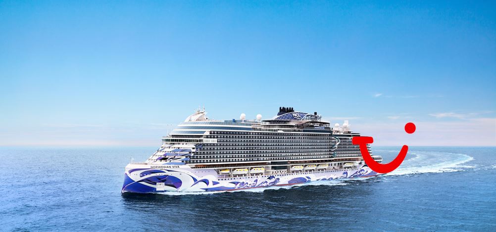 11-dg cruise Oost Mid. Zee - Norwegian Viva